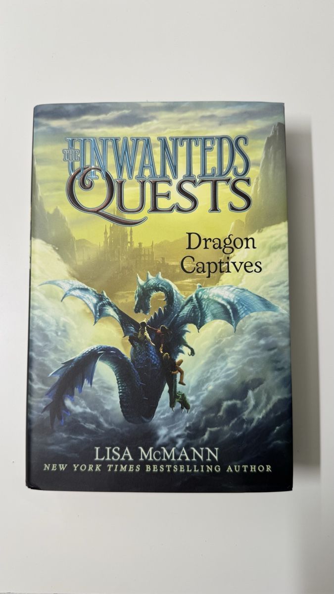 Libri: Unwanteds Quests Series – Usato da Oberägeri venduto da rsi_h6fc 1