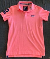 SUPERDRY POLO Rose Corail