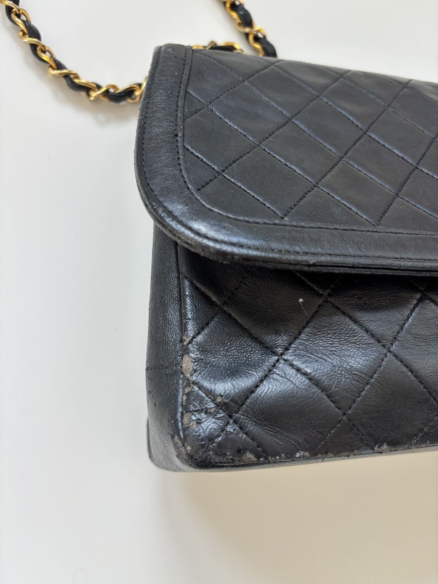 Chanel Borse da donna: Vintage Chanel Flap Bag – Usato da Stadel venduto da AlyCandy 9