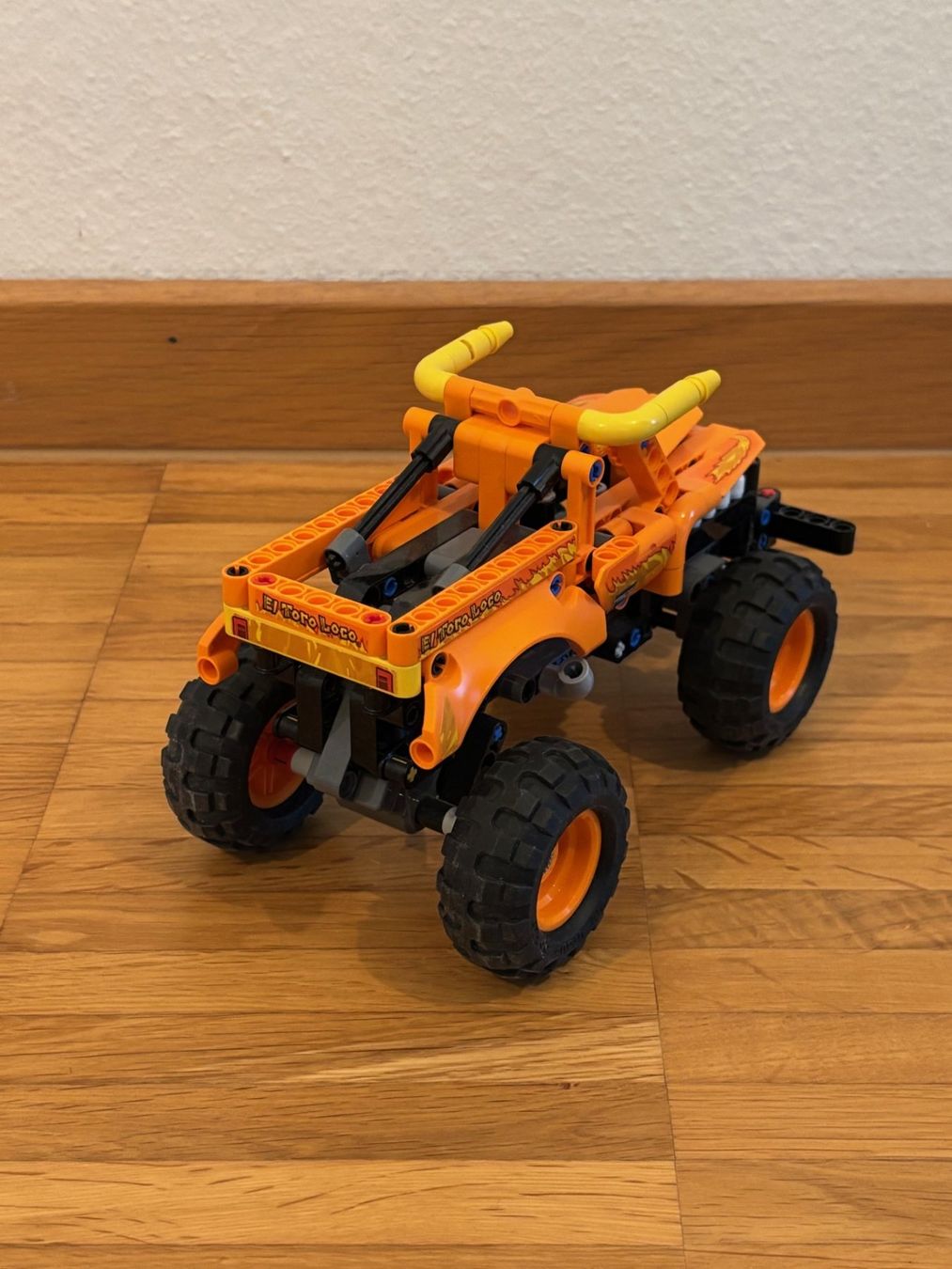 Lego Kit di costruzioni: Lego Technic 42135 Monster Jam – Usato da Basel venduto da Biglex_bc 5