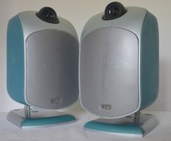 Bowers & Wilkins LM1  2 x Lautsprecher / haut-parleus