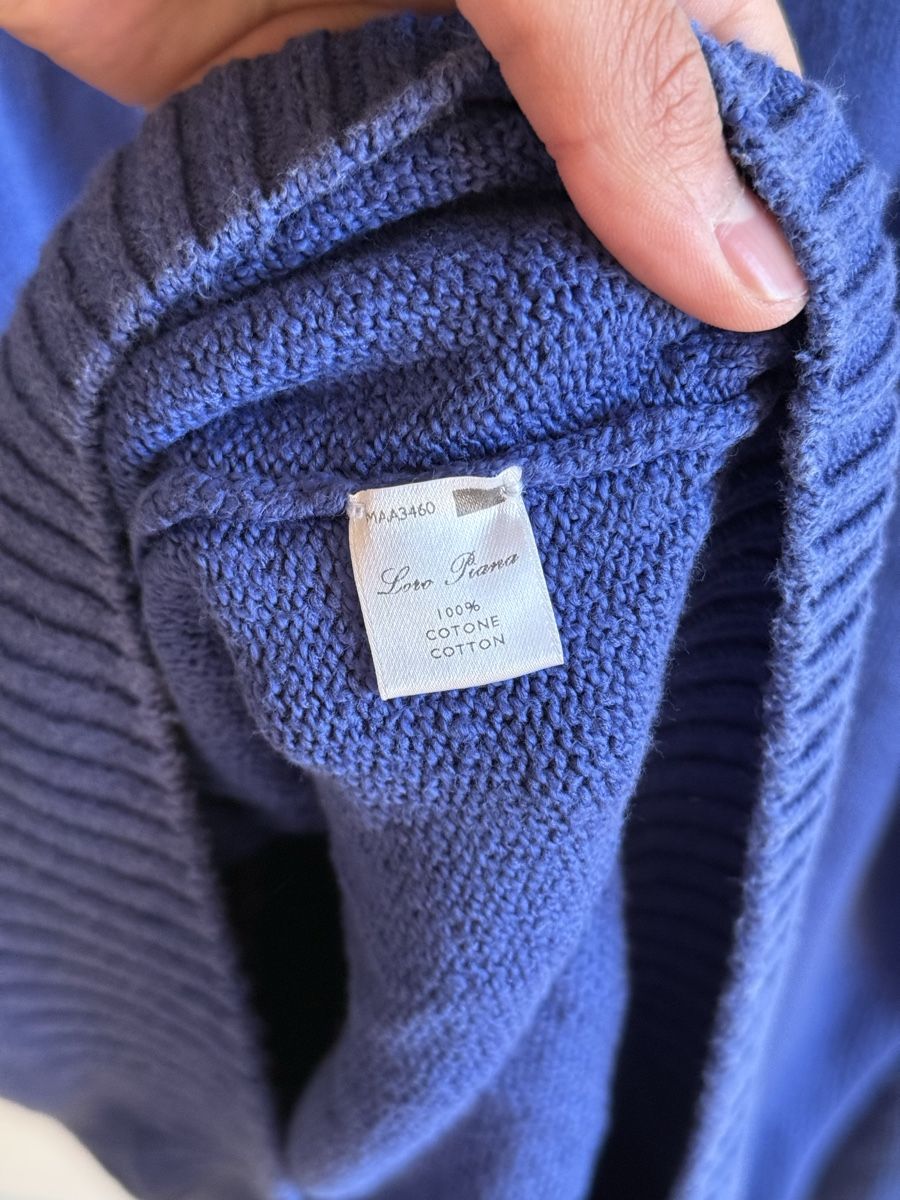 Loro Piana Pullover & Sweatshirts: Loro Piana Sweater – Gebraucht aus Genève von luc_5q8p 5