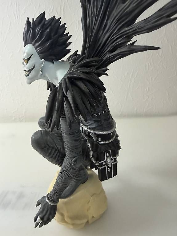 Figuren: Figurine death note Riyuk  – Gebraucht aus Chavannes-de-Bogis von bla_7nrp 4