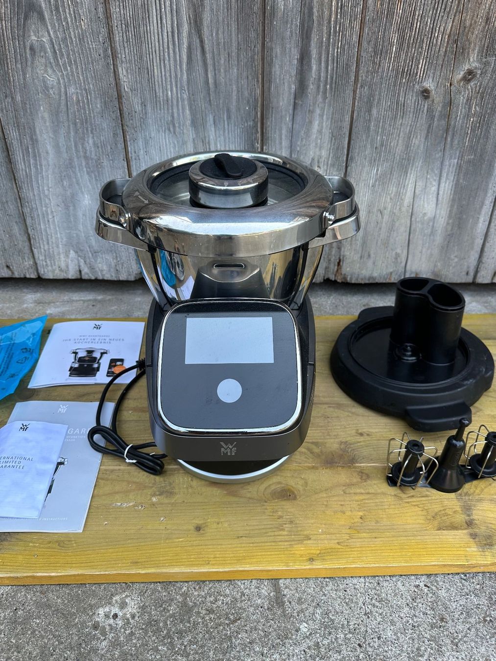 WMF Appareils de cuisine: Küchenmaschine WMF Avantgarde – D'occasion à Rekingen AG par Bernie2167