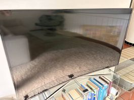 Samsung Curved Fernseher 43 Zoll