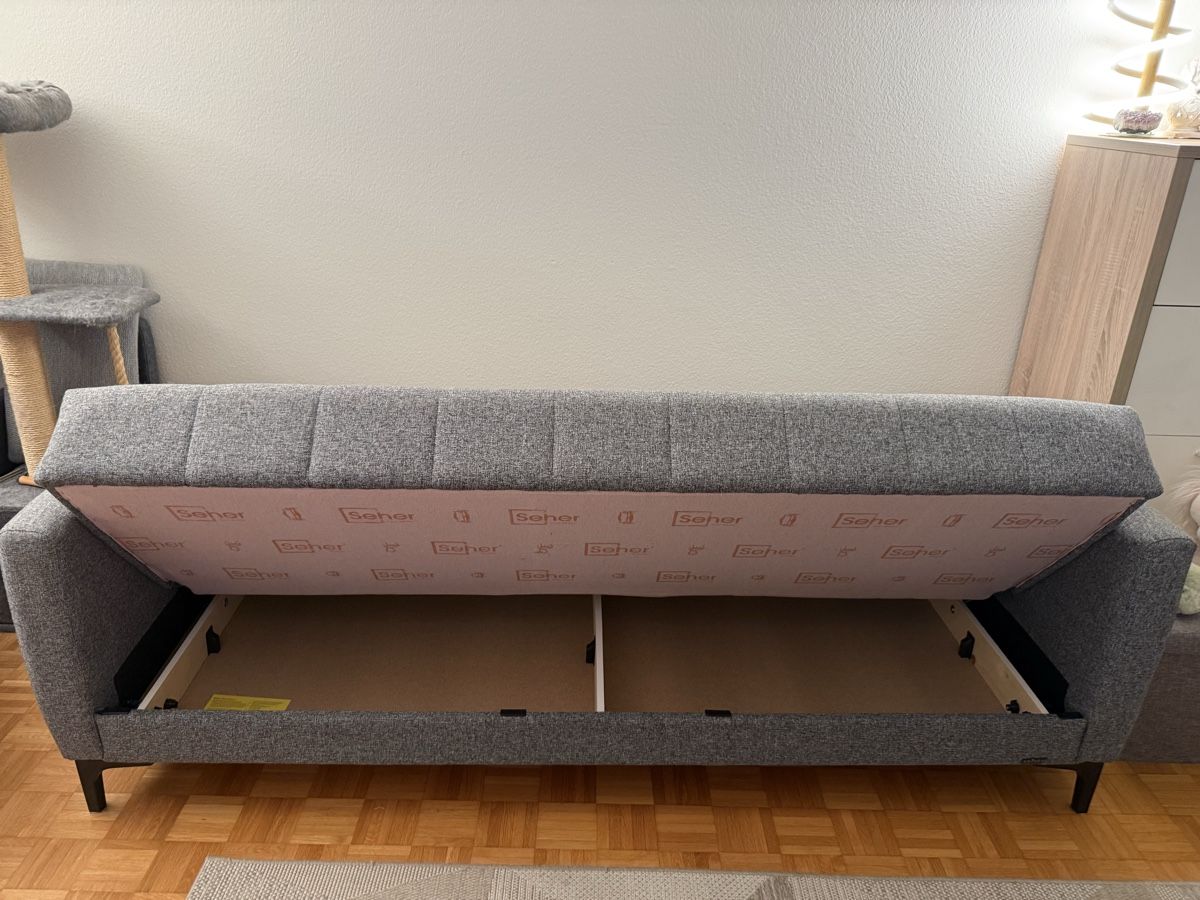 Divani: Bettsofa – Nuovo (secondo la descrizione) da Winterthur venduto da Montreal63 5