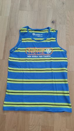 TERNUA Shirt Grösse 10/140 