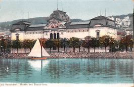 Neuchâtel, Musée des Beaux-Arts