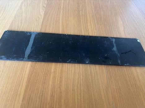 SBB/CFF/FFS Schilder: Plaque Oerlikon  – Gebraucht aus Orbe von car_8grw 4