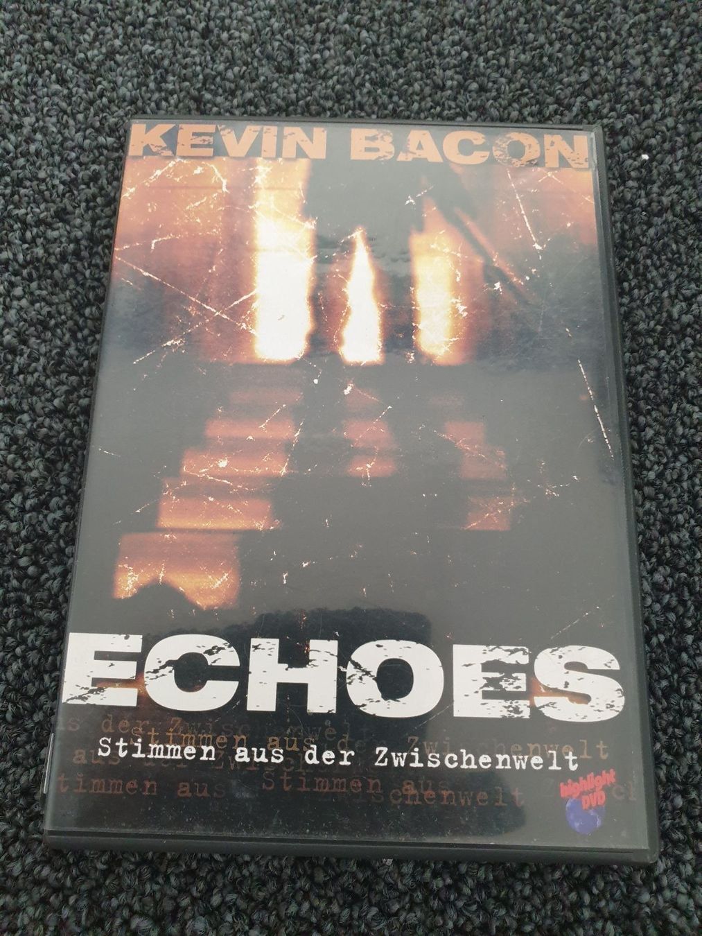 Tutti i DVDs: ECHOES (3605) – Usato da Ruswil venduto da Ruck.Zuck.