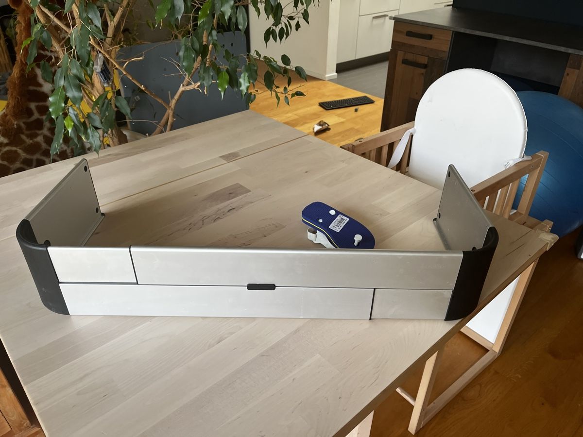 Zubehör: Safety gate – Neu (gemäss Beschreibung) aus Pfäffikon ZH von 45v_8w27
