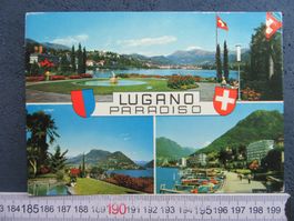 LUGANO PAADISO AK TICINO