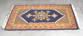 Tuneschischer Wolltepich  145x82 cm, neu
