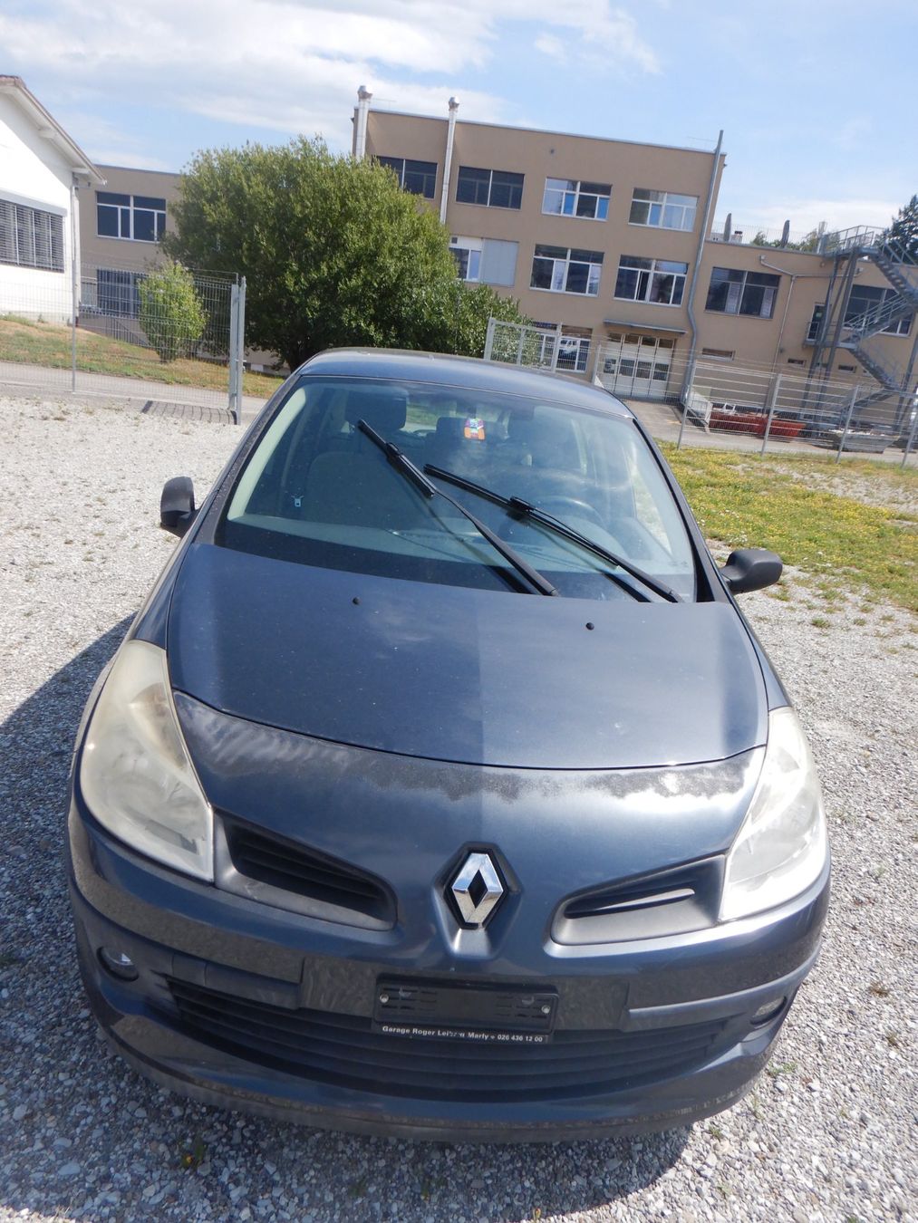 Renault Autos: Renault Clio 1.4 16V – Gebraucht aus Fribourg von OFAIL 4