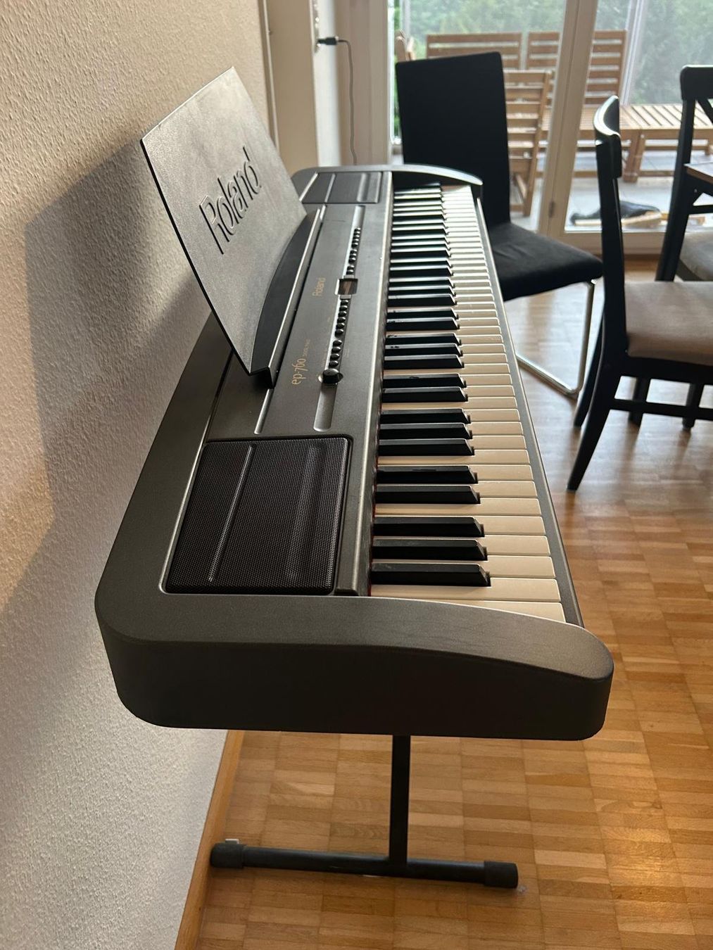 Roland Musikinstrumente: Keyboard Roland EP-760 – Gebraucht aus Rheinfelden von chr_dj7f 2