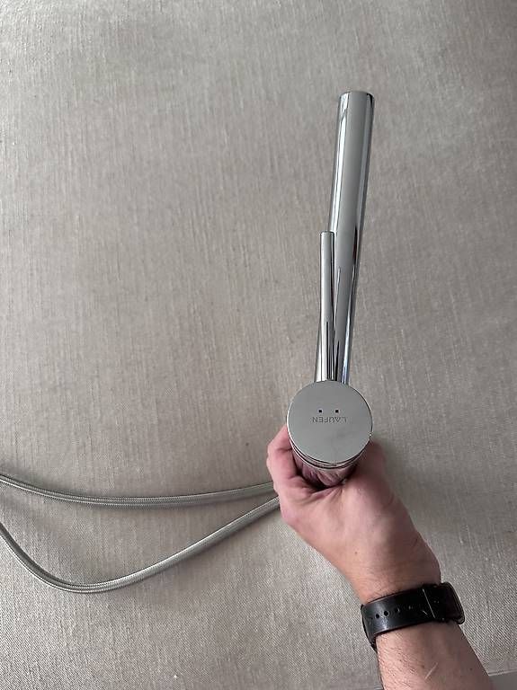 Laufen Rubinetteria: Laufen Küchenarmatur – Usato da Lyss venduto da flo_g9ns