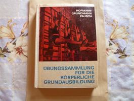 Übungssammlung fü körperliche Grund Sport Körperertüchtigung