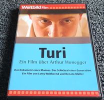 DVD Turi Ein Film über Arthur Honegger(22778)