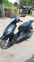 Scooter Piaggio FLY 125 2019, expertise à faire