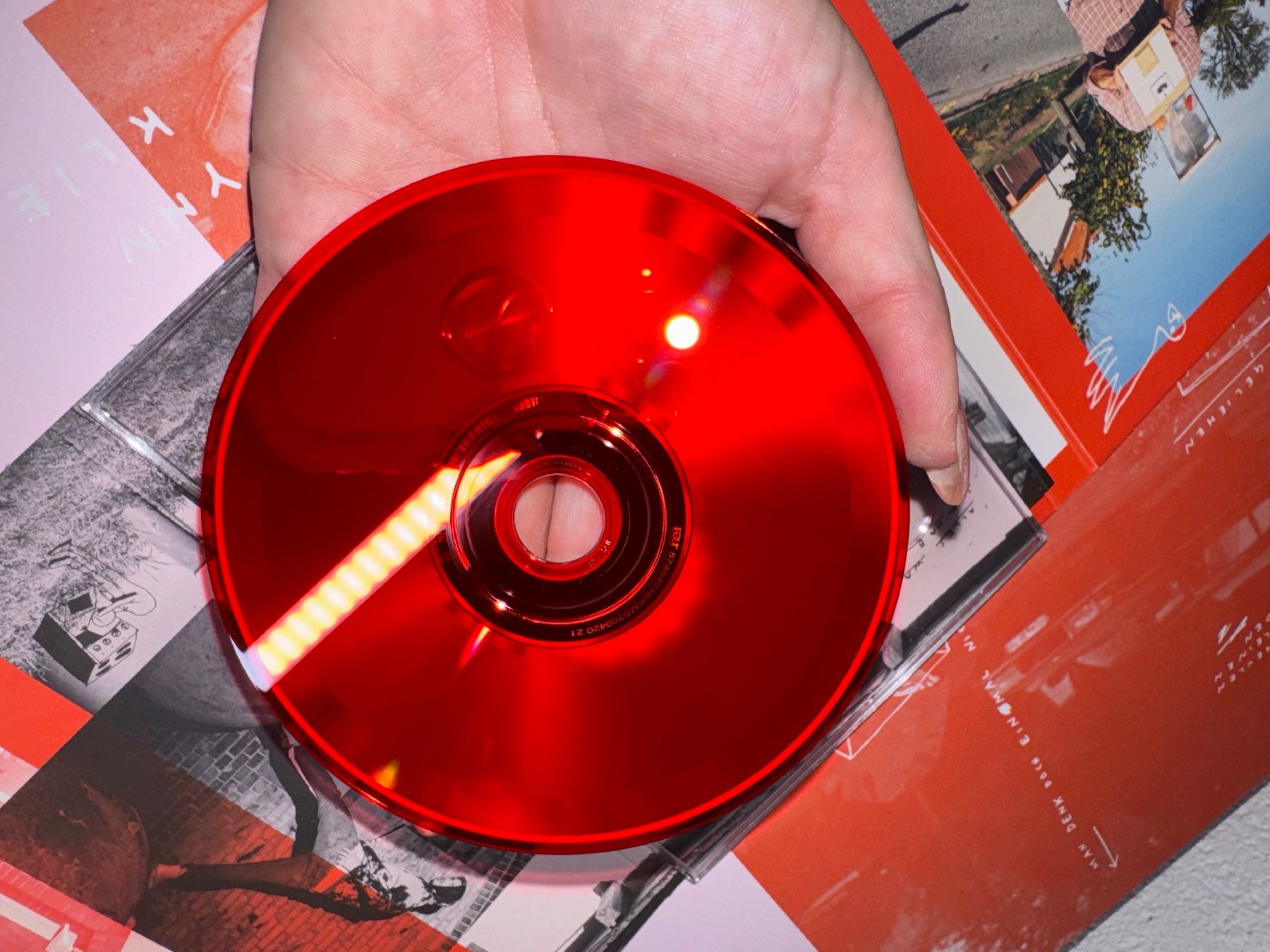 Schallplatten: Pop Box von Fynn Kliemann – Gebraucht aus Grosswangen von Second_hand_paradise 1