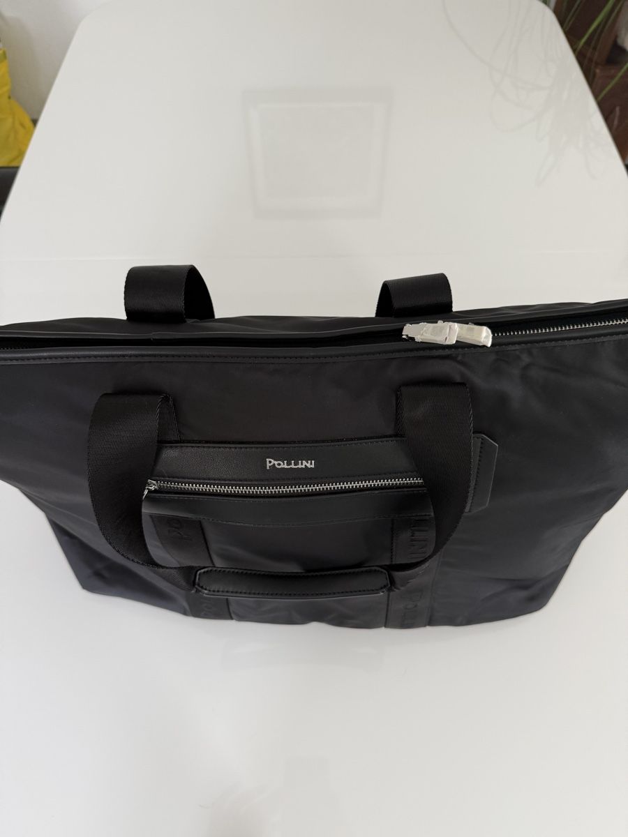 Borse: Pollini Reisetasche Neu – Nuovo e nell'imballaggio originale da Ueken venduto da salomon.t9 1