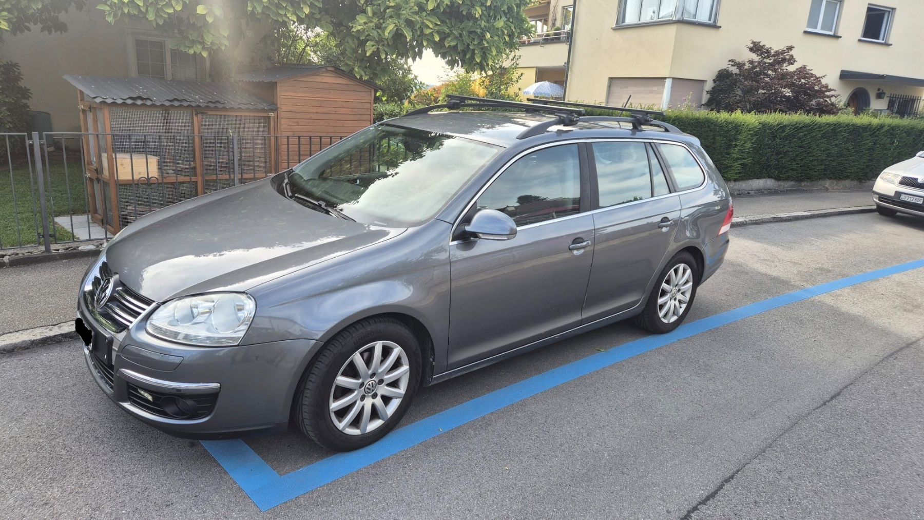 VW Autos: VW GOLF VARIANT 1.4 TSI Comfortline | Dachbox Optional – Gebraucht aus Luzern von rub_j2sb