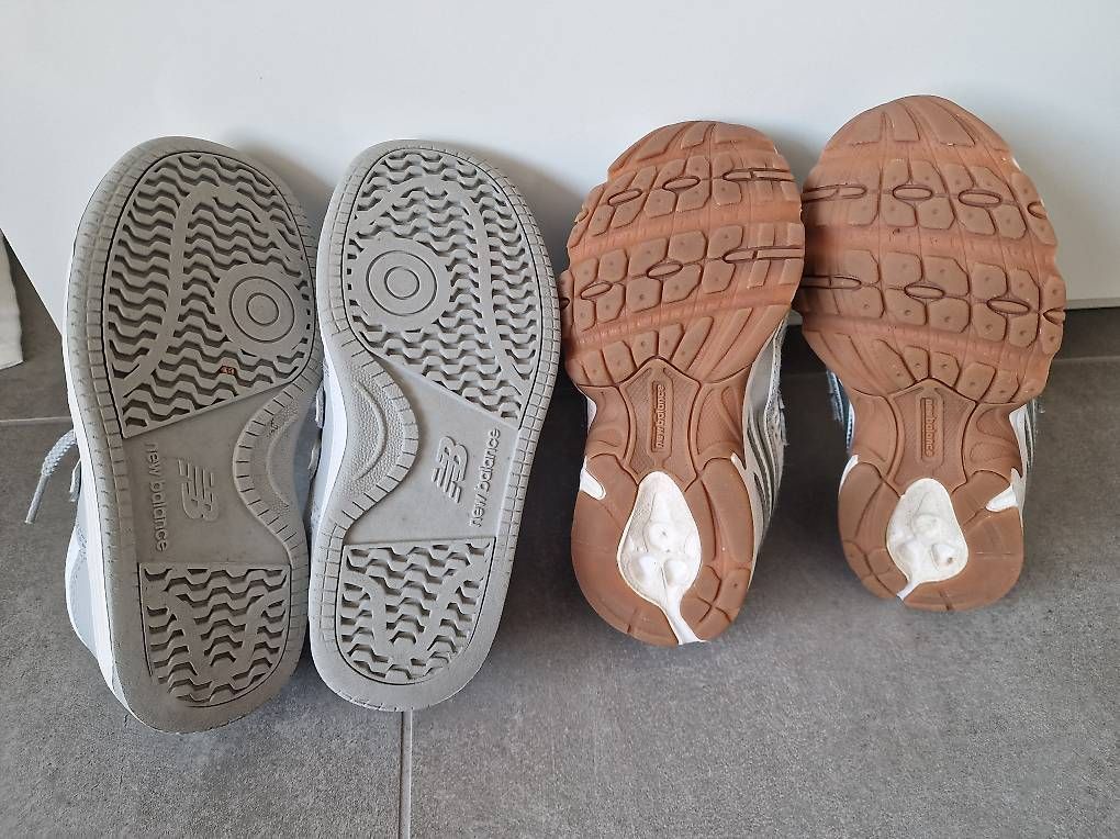 New Balance Scarpe per ragazzi: NEW BALANCE tg 29 – Usato da Lugano venduto da Omre1 3