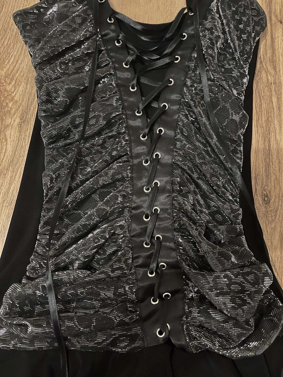 Vestiti: Schwarzes Abendkleid – Nuovo (secondo la descrizione) da Basel venduto da alisha.beuggert 1