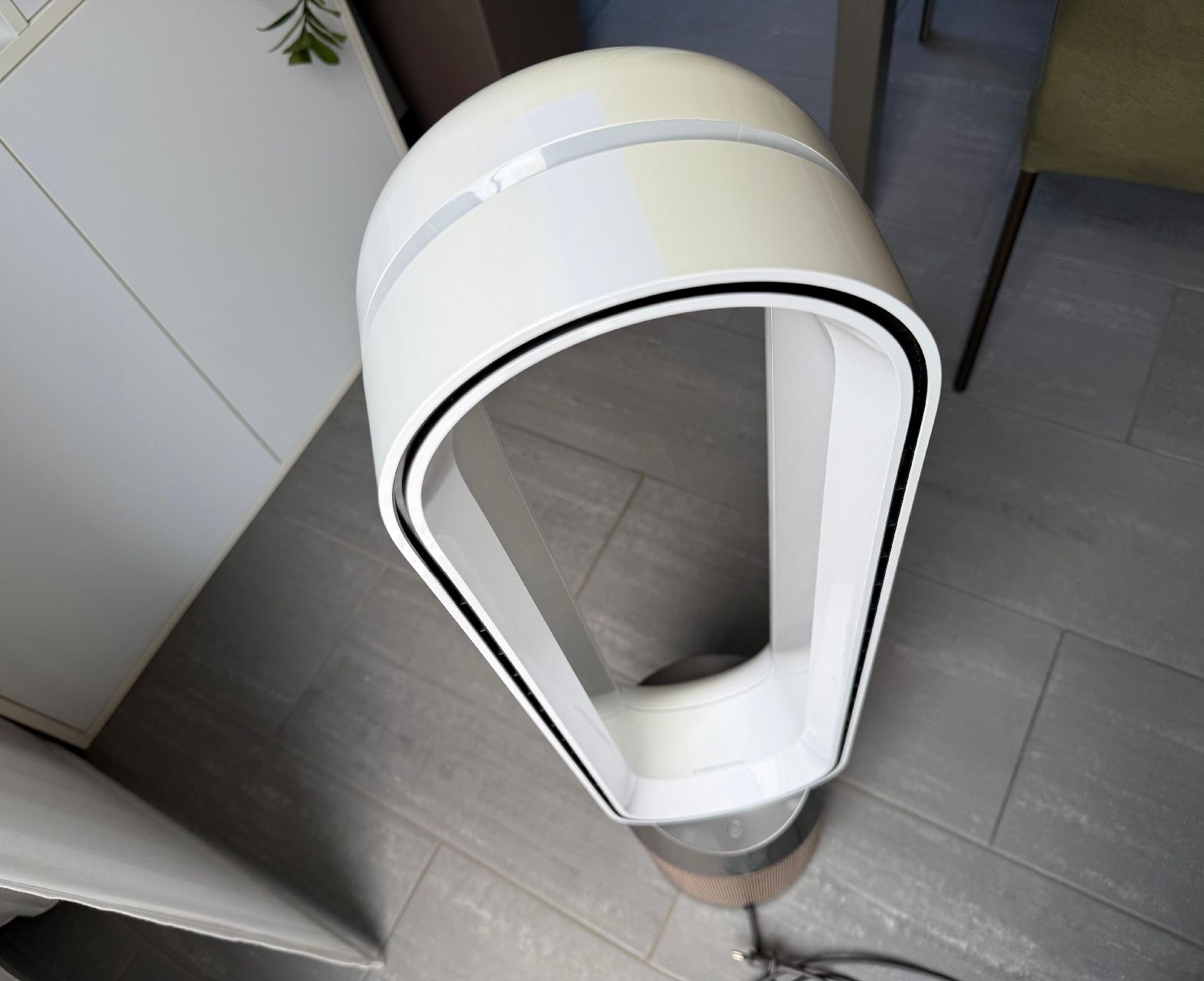 Dyson Purificatori d'aria: Dyson Luftreiniger Purifier Cool Formaldehyde Gold TP09 – Usato da Winterthur venduto da tim_cl8x 6