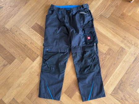 Engelbert Strauss Hose Gr 56 S 28 Herren Motion 2020