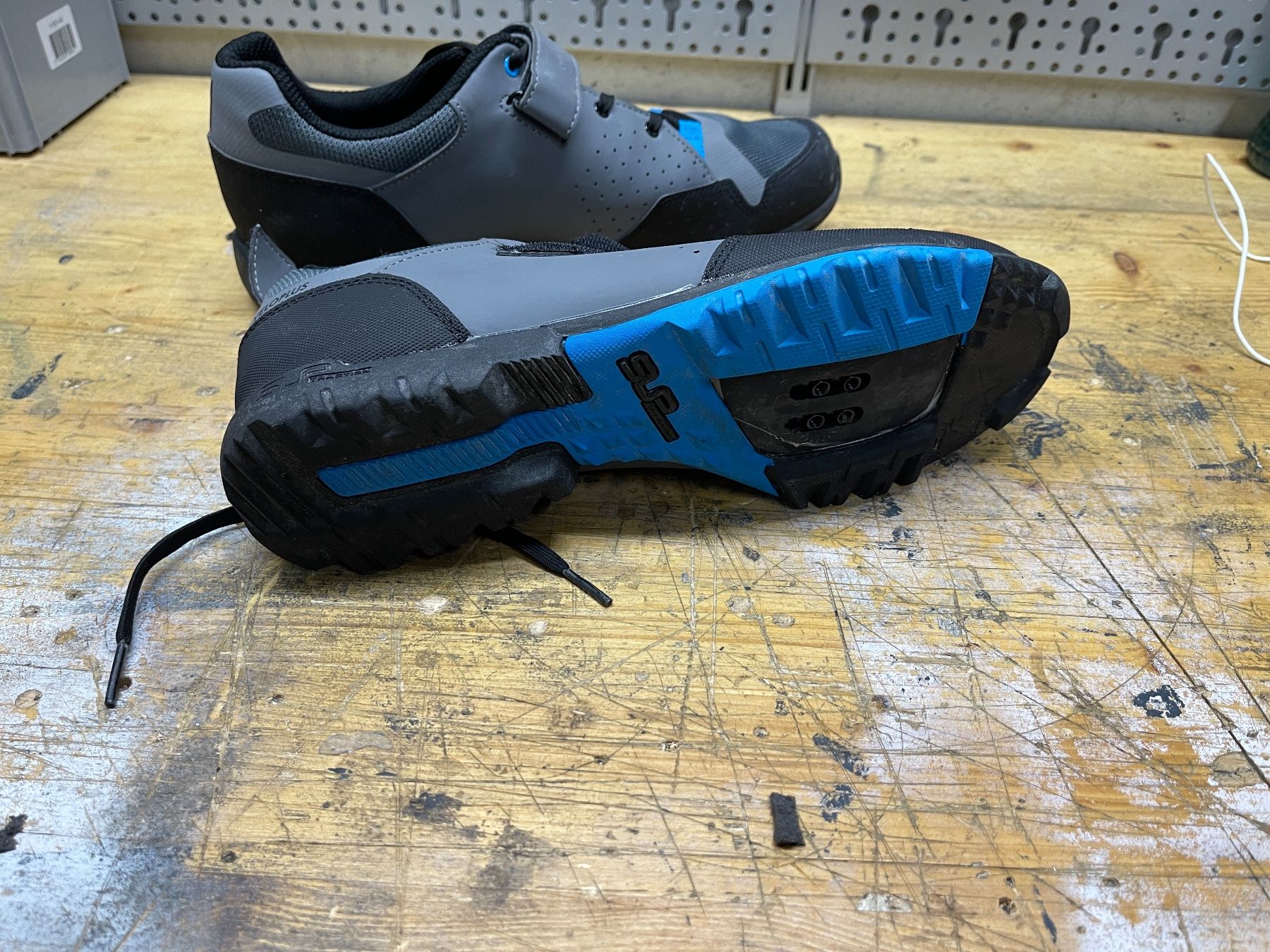 Scarpe da uomo: Neue Bikeschuhe Veloplus – Nuovo (secondo la descrizione) da Roggwil BE venduto da piccu85 2