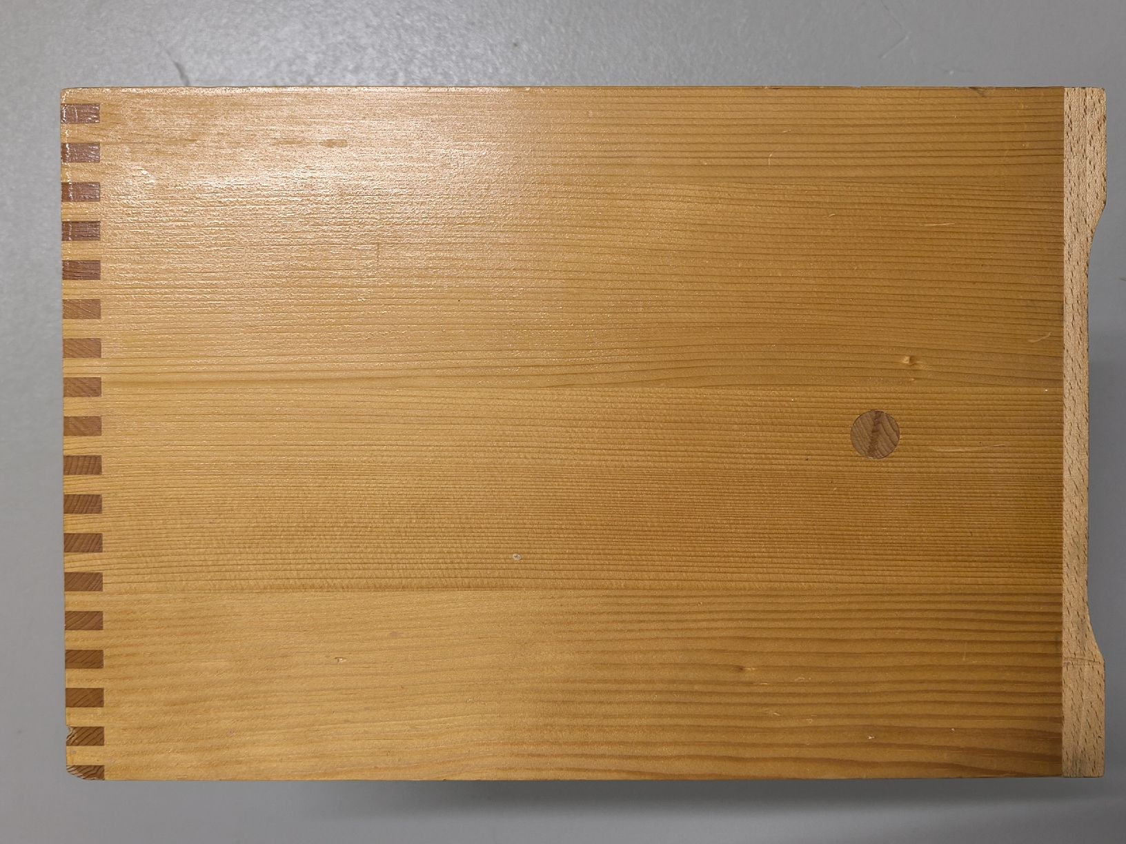 Sgabelli: MAX BILL - ULMER HOCKER 1954 - VINTAGE MÖBEL – Usato da Goldach venduto da Gaip 6