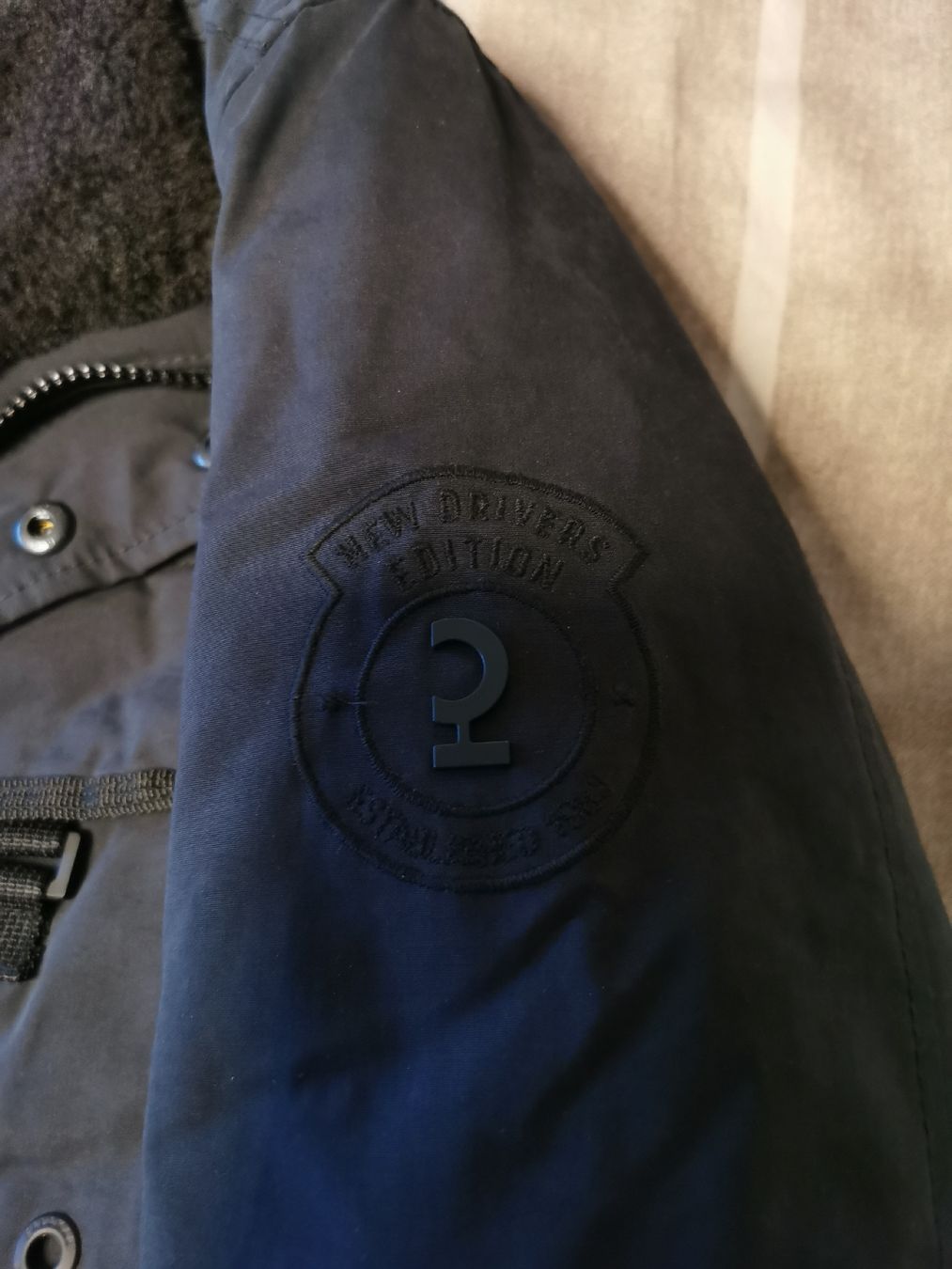 Vestes: Warme Herrenjacke – D'occasion à Weiningen ZH par angebot05 7
