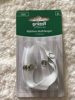 Nähfrei - Aufhänger 3 Stück gründl OVP Aufhänger nähen