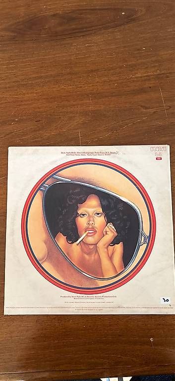 Dischi in vinile: LP Lou Reed - Sally Can't Dance – Usato da Viganello venduto da 597_k72f 1