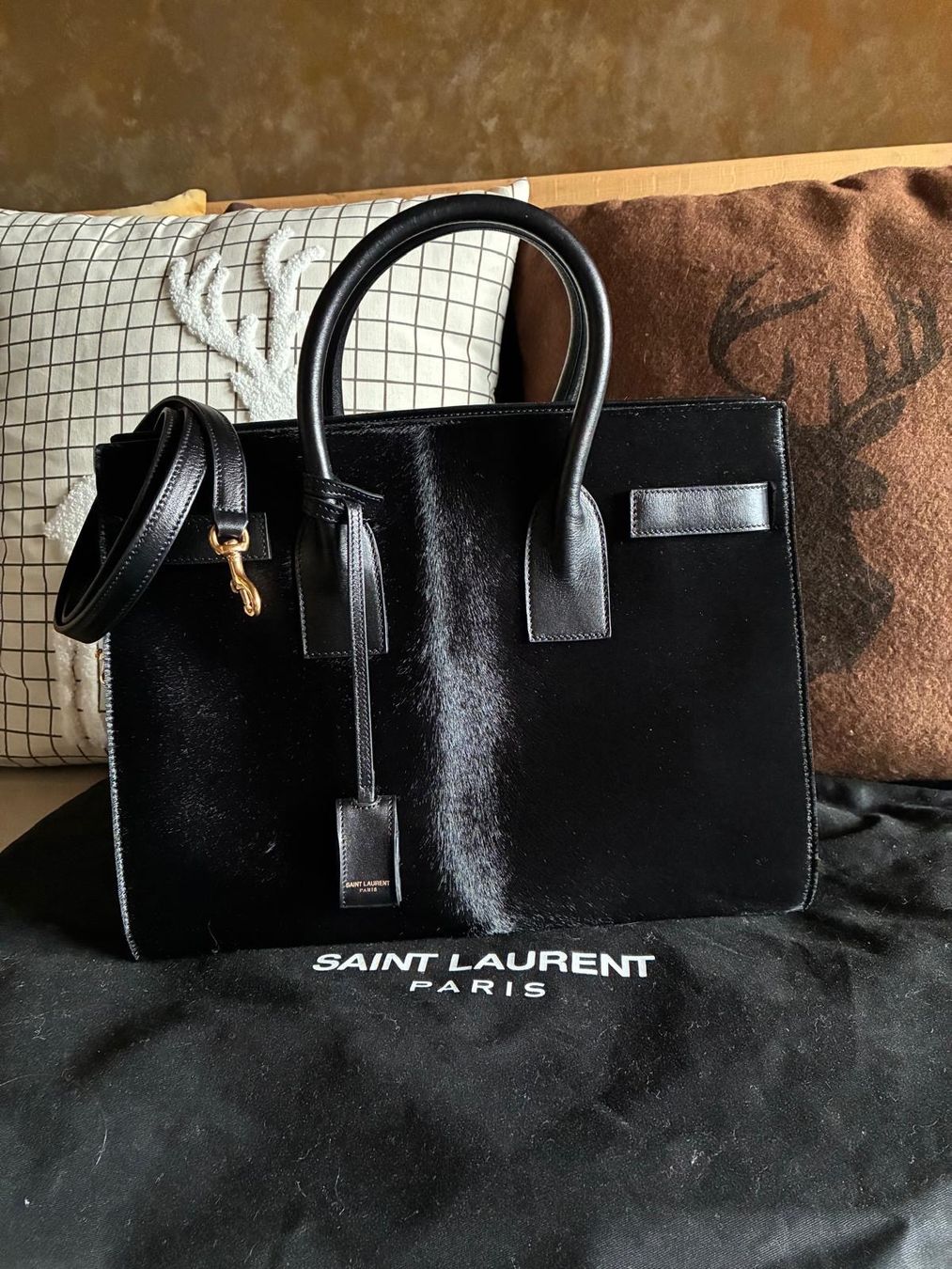 Saint Laurent Borse da donna: YSL BAG – Nuovo (secondo la descrizione) da Rümlang venduto da har_z6qv
