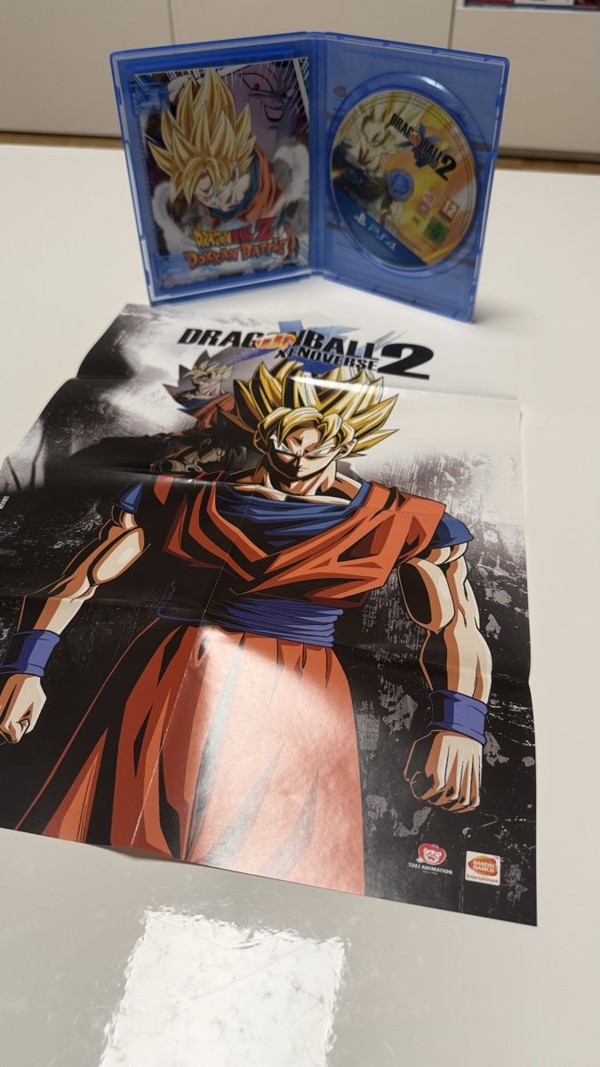 Sony Jeux: Dragon Ball Xenoverse 2 PS4 – D'occasion à Landschlacht par Slad_7 3