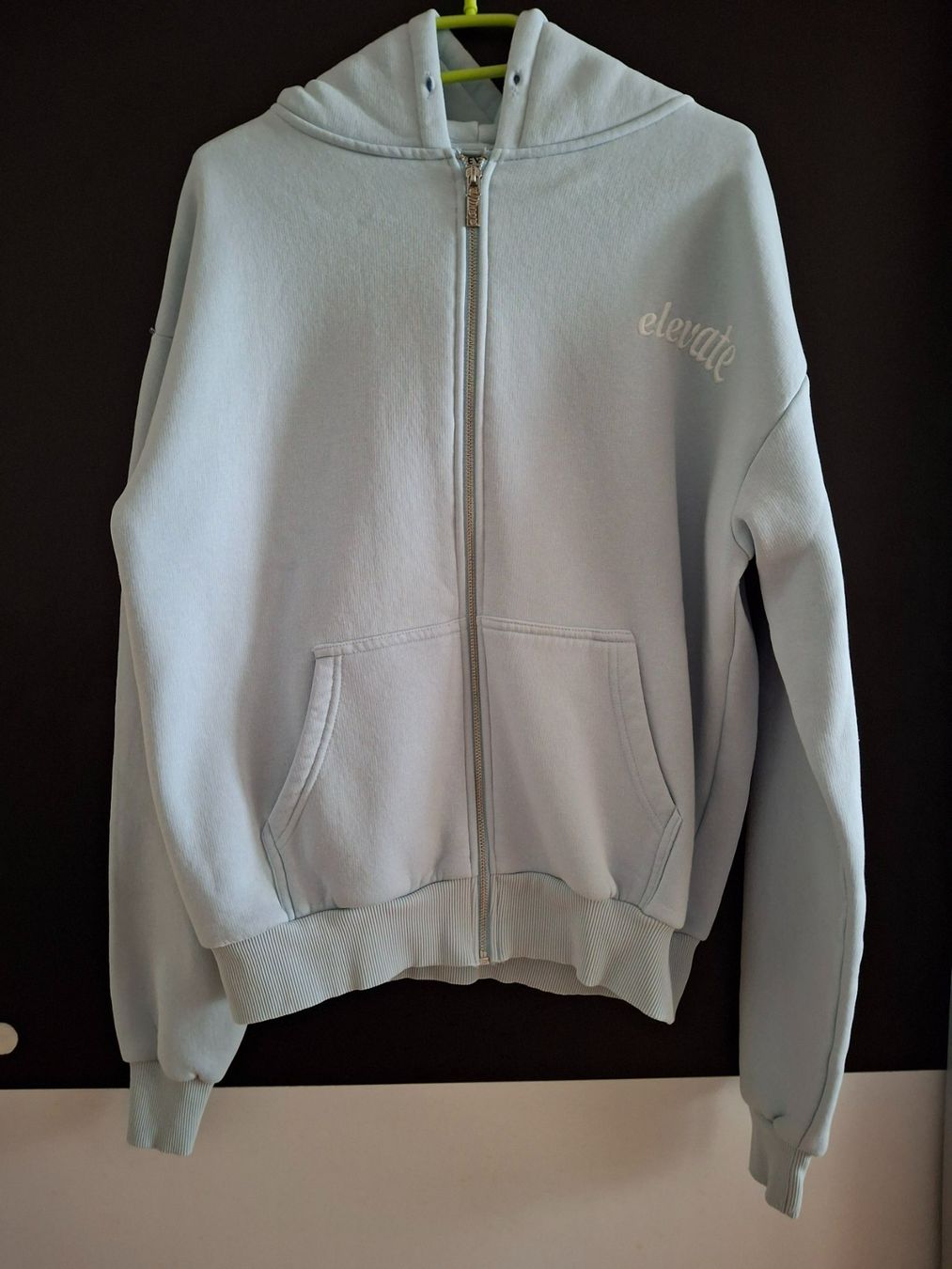 Maglioni & Felpe: Elevate Zipper XS - Babyblau – Usato da Seuzach venduto da damian23king 5