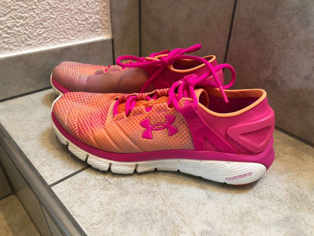 Under armour speedform fortis gr women's sale