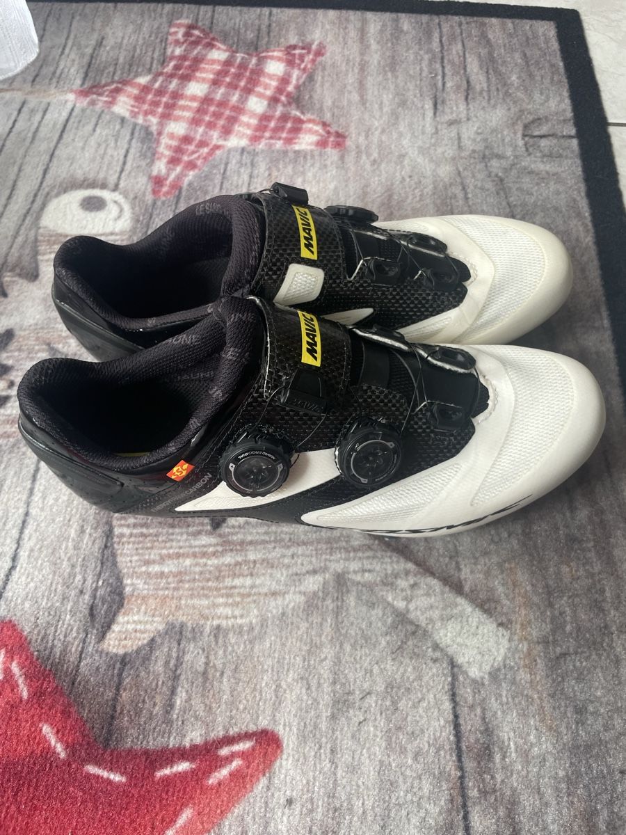 Scarpe da uomo: Scarpe Bici MAVIC COSMIC – Usato da Mezzovico venduto da esa_d9tc 1