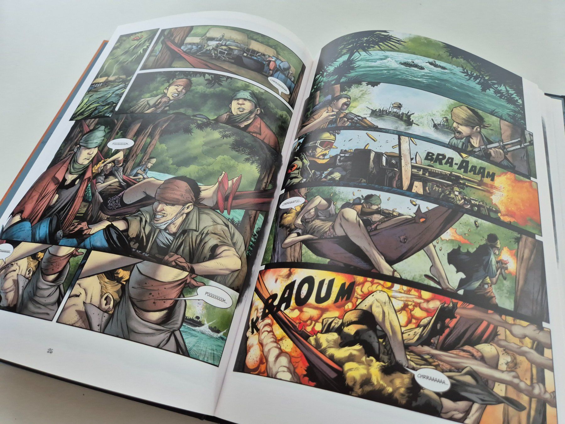 Fumetti: Die Kinder des Prometheus Comic Bücher 3er Set (1, 2, 3) – Nuovo (secondo la descrizione) da Bassersdorf venduto da retrolab 4