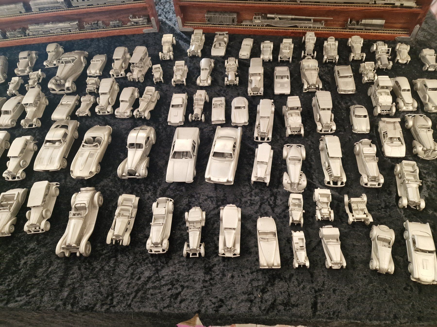Modellautos: ZINN AUTOS/ZÜGE – Gebraucht aus Mümliswil von Mizzi77 6