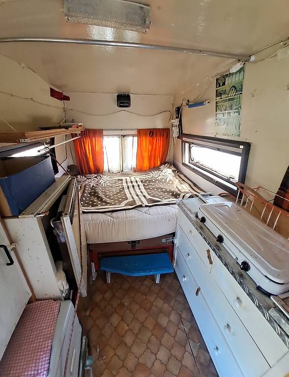 VW Camping Fahrzeuge: Bus VW LT31 – Gebraucht aus Bonfol von Teklalala 4