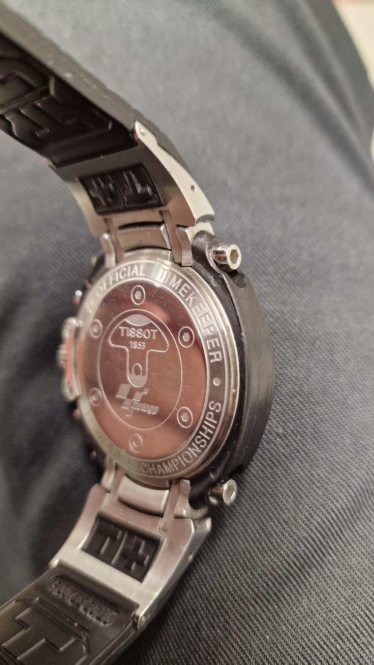 Tissot Uhren: Tissot MotoGP Uhr full Set – Gebraucht aus Urtenen-Schönbühl von Saints67 5