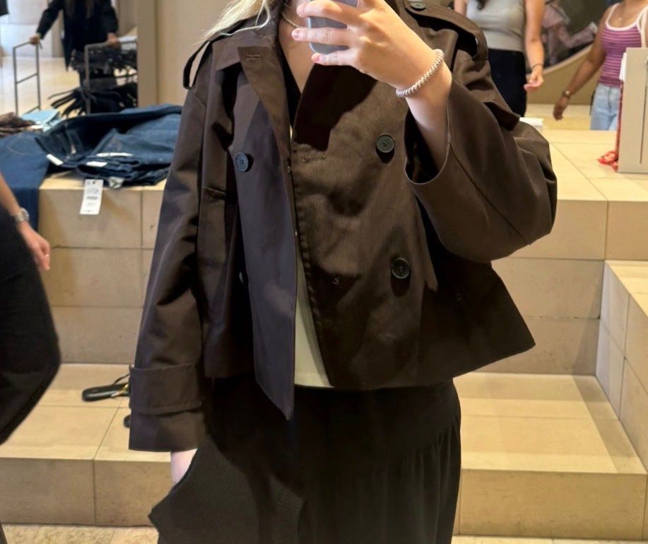 Zara Giacche: Trenchoat von zara – Nuovo (secondo la descrizione) da Unterägeri venduto da ann_x8pf 4