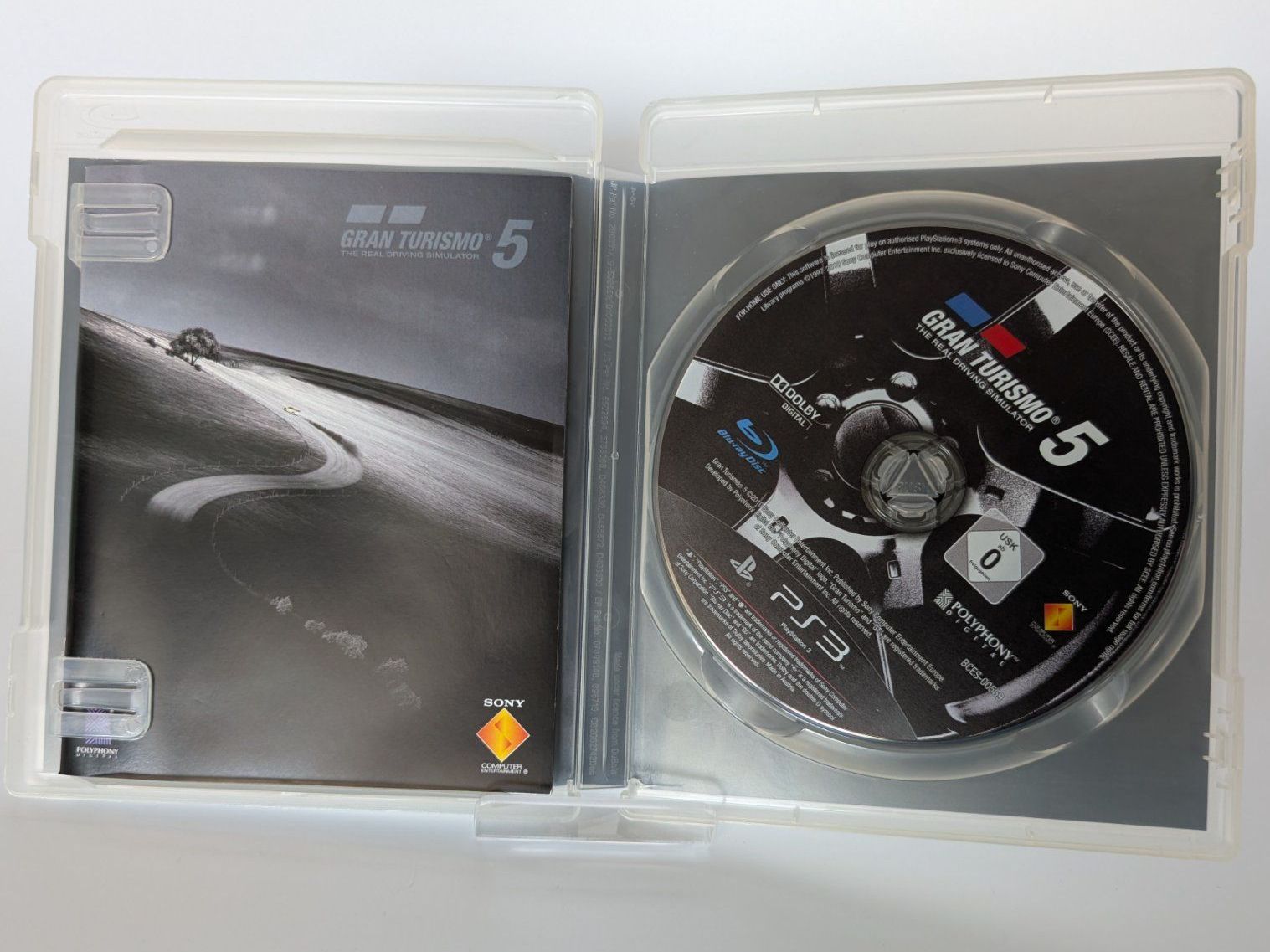 Sony Giochi: Gran Turismo 5 - PS3 - Sony - Playstation – Usato da Ostermundigen venduto da TradeLab 1