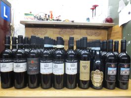 Lot mit 60 Fl. Italien 1999 - 2021 (Lot 04)