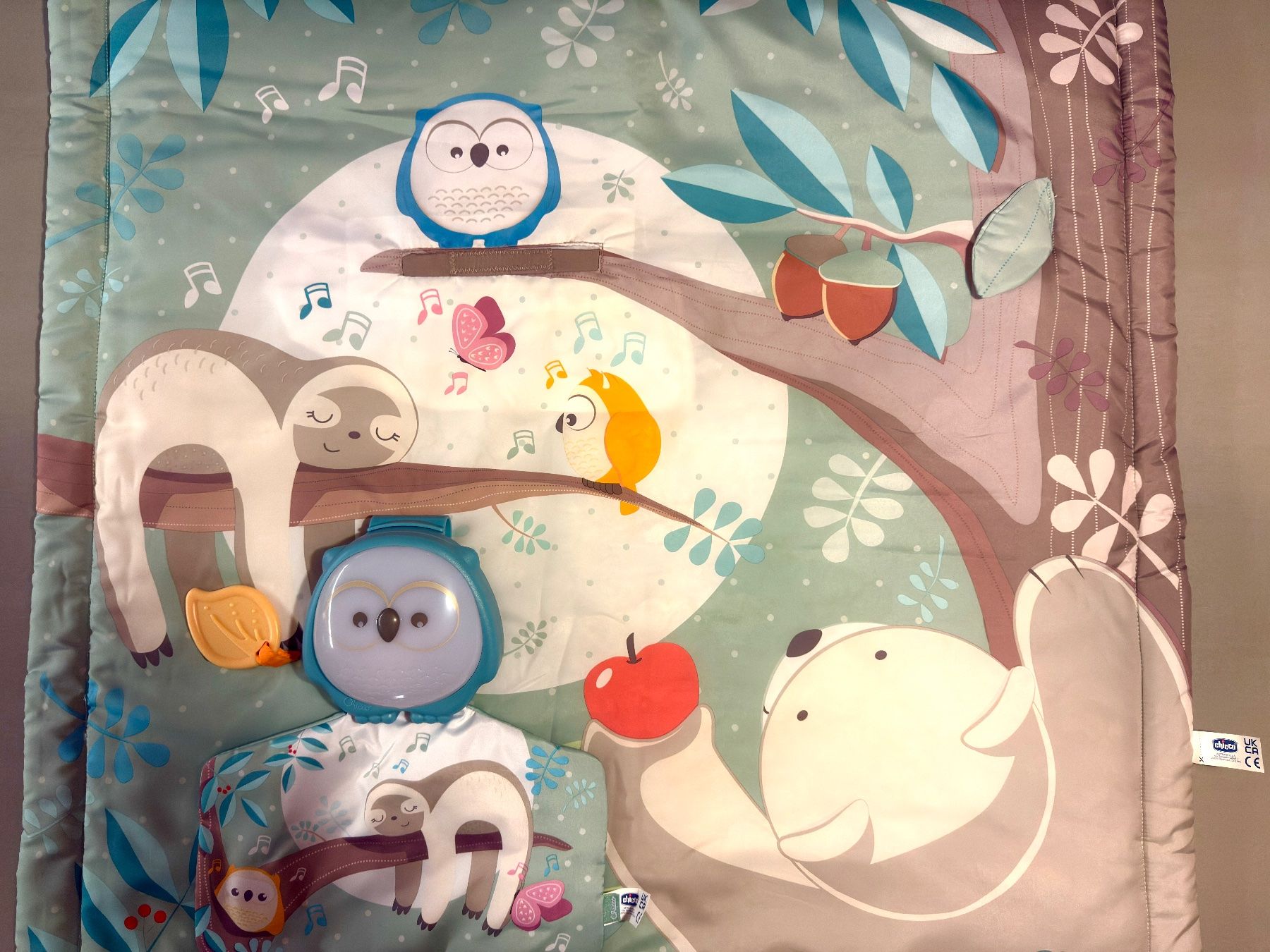 Chicco Tappeto da gioco: CHICCO Baby Play Mat – Usato da Davesco-Soragno venduto da luganoluxuryshop