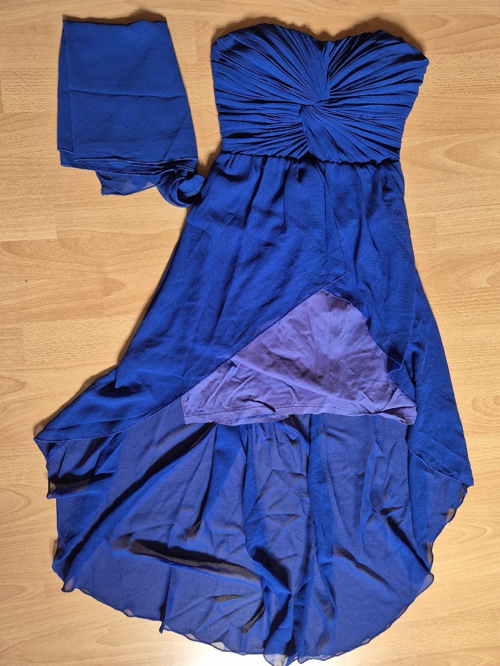 Kleider: Schönes Kleid ohne Träger – Gebraucht aus Richigen von mon_lz67