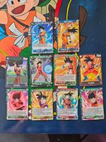 Dragon Ball Super Card Game Son Goku 10x  Sammelkarte